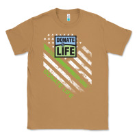 Toasted Coconut donate life Classic Tee - DesignPulse