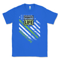 True Royal donate life Classic Tee - DesignPulse