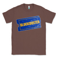 Chestnut blockbuster Classic Tee - DesignPulse