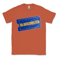 Copper blockbuster Classic Tee - DesignPulse