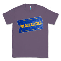 Lavender blockbuster Classic Tee - DesignPulse