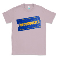 Lilac blockbuster Classic Tee - DesignPulse