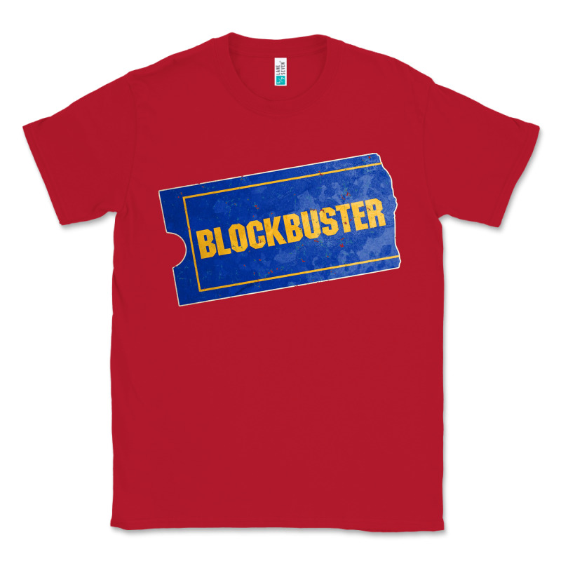 Blockbuster Classic Tee by DesignPulse | Teevron