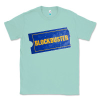 Seafoam blockbuster Classic Tee - DesignPulse