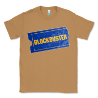 Toasted Coconut blockbuster Classic Tee - DesignPulse