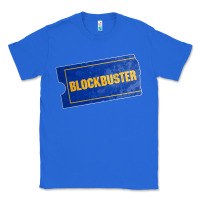 True Royal blockbuster Classic Tee - DesignPulse