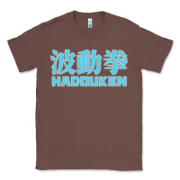 Chestnut hadouken street arcade fighter retro ryu gaming funny Classic Tee - DesignPulse