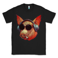 Black Blodwyn pig Classic Tee - DesignPulse