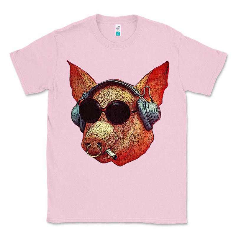 Blodwyn Pig Classic Tee by DesignPulse | Teevron