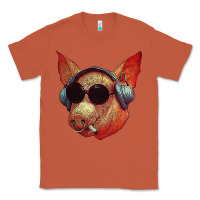Copper Blodwyn pig Classic Tee - DesignPulse