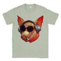 Matcha Blodwyn pig Classic Tee - DesignPulse