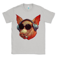 Moon Dust Blodwyn pig Classic Tee - DesignPulse