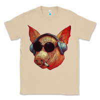 Mushroom Blodwyn pig Classic Tee - DesignPulse
