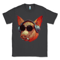 Smoke Blodwyn pig Classic Tee - DesignPulse