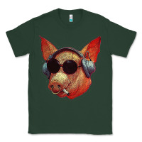 Sports Green Blodwyn pig Classic Tee - DesignPulse
