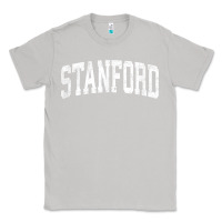 Moon Dust stanford california ca vintage athletic sports design t shirt Classic Tee - DesignPulse