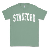 Sage stanford california ca vintage athletic sports design t shirt Classic Tee - DesignPulse
