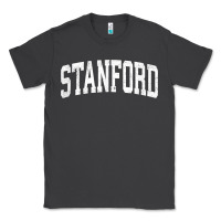 Smoke stanford california ca vintage athletic sports design t shirt Classic Tee - DesignPulse
