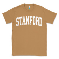 Toasted Coconut stanford california ca vintage athletic sports design t shirt Classic Tee - DesignPulse