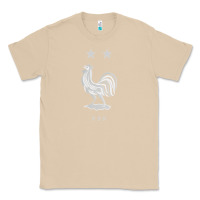 Mushroom FFF Two Stars Classic Tee - DesignPulse