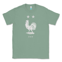 Sage FFF Two Stars Classic Tee - DesignPulse