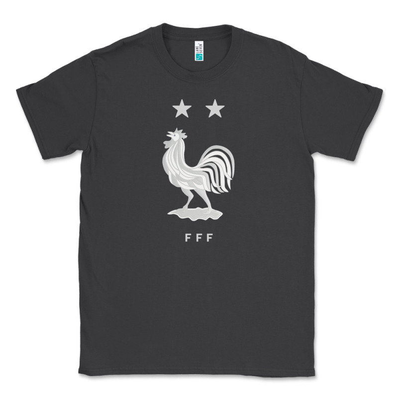 Fff Two Stars Classic Tee by DesignPulse | Teevron