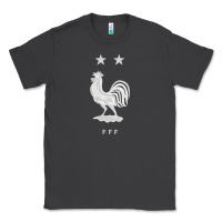 Smoke FFF Two Stars Classic Tee - DesignPulse