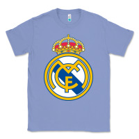Colony Blue real,madrid Classic Tee - DesignPulse