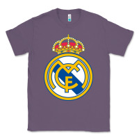 Lavender real,madrid Classic Tee - DesignPulse