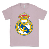 Lilac real,madrid Classic Tee - DesignPulse