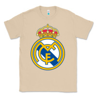 Mushroom real,madrid Classic Tee - DesignPulse