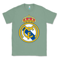 Sage real,madrid Classic Tee - DesignPulse