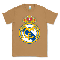 Toasted Coconut real,madrid Classic Tee - DesignPulse