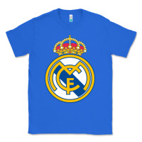 True Royal real,madrid Classic Tee - DesignPulse