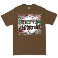 Cacao merry Christmas Premium Tee - CowhideDigitalArt