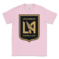 Bubblegum Pink LAFC Classic Tee - DesignPulse