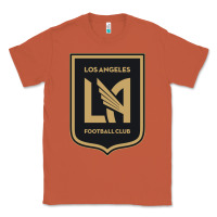 Copper LAFC Classic Tee - DesignPulse