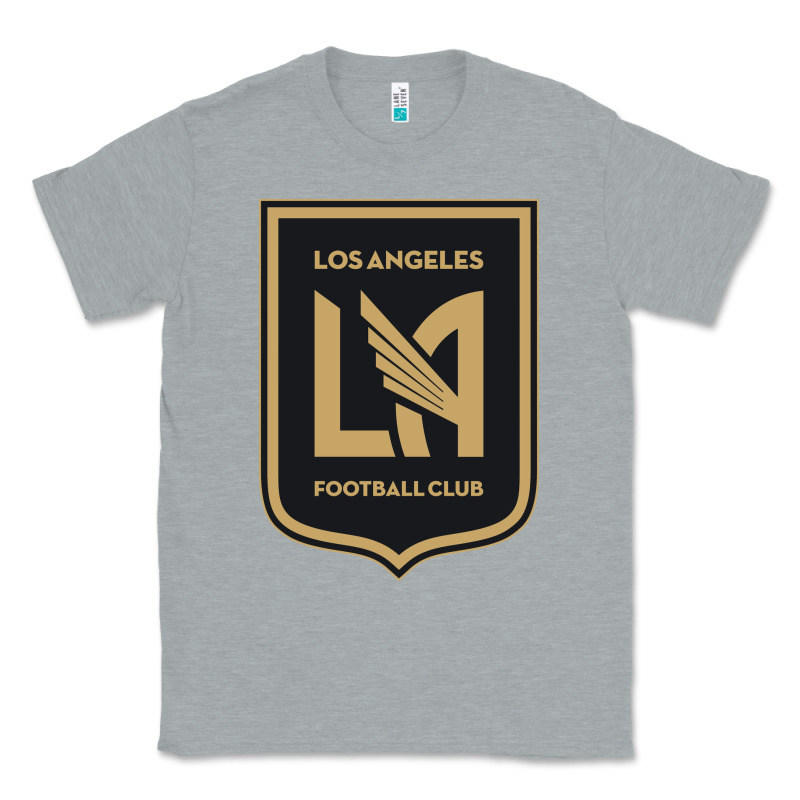 Lafc Classic Tee by DesignPulse | Teevron
