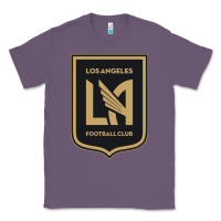 Lavender LAFC Classic Tee - DesignPulse