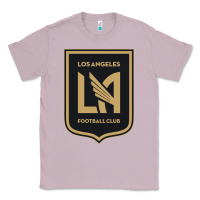Lilac LAFC Classic Tee - DesignPulse