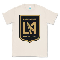 Natural LAFC Classic Tee - DesignPulse