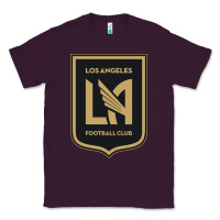 Plum LAFC Classic Tee - DesignPulse