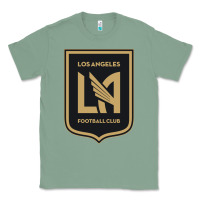 Sage LAFC Classic Tee - DesignPulse