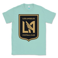 Seafoam LAFC Classic Tee - DesignPulse