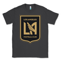 Smoke LAFC Classic Tee - DesignPulse