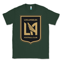 Sports Green LAFC Classic Tee - DesignPulse