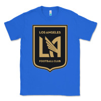 True Royal LAFC Classic Tee - DesignPulse