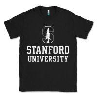 Black stanford university logo Classic Tee - DesignPulse