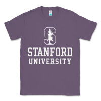 Lavender stanford university logo Classic Tee - DesignPulse