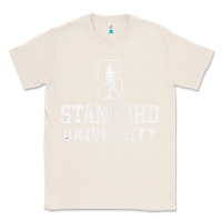 Natural stanford university logo Classic Tee - DesignPulse